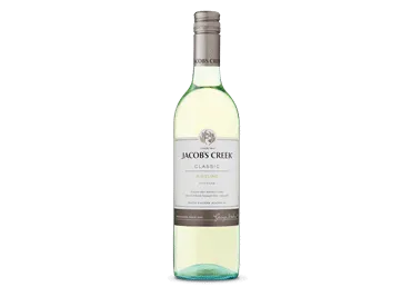 Vīns JACOB'S CREEK Riesling 11% 0,75L