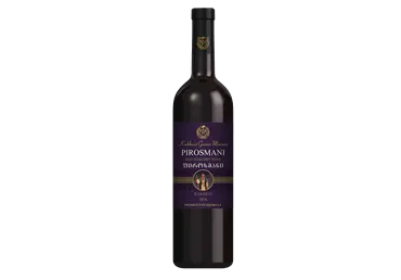Vīns KGM PIROSMANI 12,5% 0,75L
