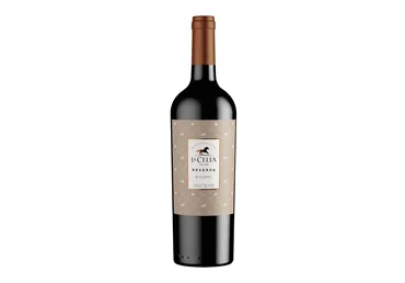 Vīns LA CELIA RESERVA MALBEC 14% 0,75L