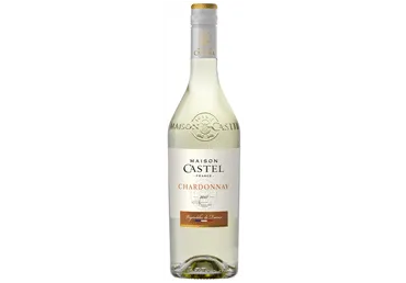 Vīns MAISON CASTEL Chardonnay 12,5%0,75L