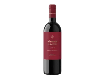 Vīns MARQUES DE CACERES CRIANZA 13,5% 0,75L