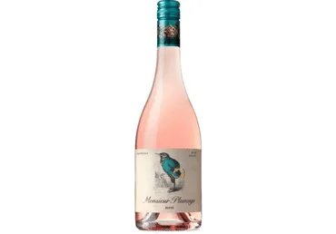 Vīns MONSIEUR PLUMAGE Rose 12% 0,75L