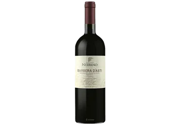 Vīns NEIRANO Barbera d'Asti 13% 0,75L