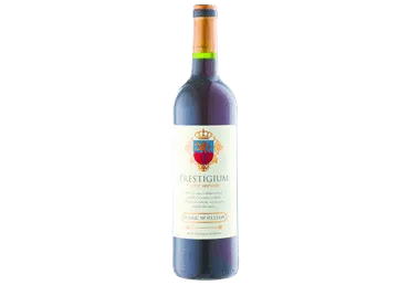 Vīns PRESTIGIUM ROUGE MOELL 10% 0,75L