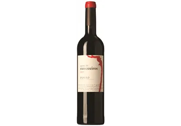 Vīns QUINTA DE RAMOZEIROS 14% 0,75L