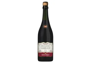 Vīns REGGIANO LAMBRUSCO DOLCE 8,5% 0,75L