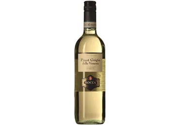 Vīns ROCCA Pinot Grig.Veneto 12,5% 0,75L