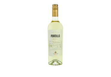 Vīns SALENTIN Portillo Chardonnay 13% 0,75L