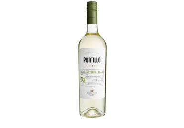 Vīns SALENTIN Portillo Sauvignon Blanc 12% 0,75L