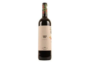 Vīns SENDERO ROYAL TEMP.TINTO 14% 0,75L