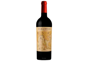 Vīns SILK & SPICE RED 13% 0,75L