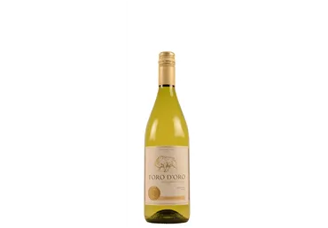 Vīns TORO D'ORO CHARDONNAY 13,5% 0,75L