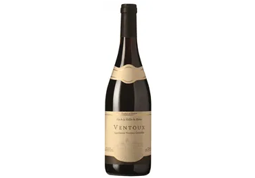 Vīns VAUCHER VENTOUX ROUGE 14%0,75L