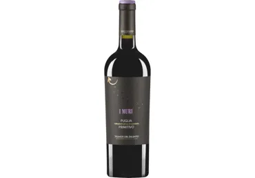 Vīns VIGNETI DEL SALENTO Primitivo Puglia 13% 0,75L