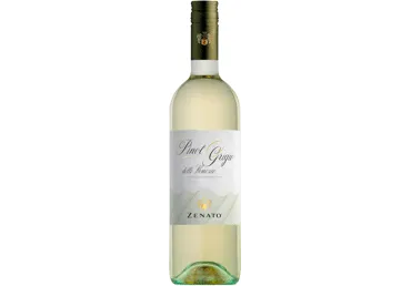 Vīns ZENATO PINOT GRIGIO 12,5% 0,75L