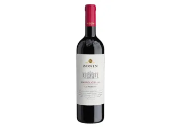 Vīns ZONIN Valpolicella Classico12%750ml