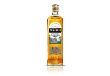 Viskijs BUSHMILLS RUM FINISH 40% 0,7L