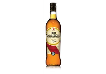 Viskijs HIGH COMMISSIONER 40% 0,7L