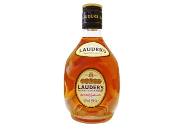 Viskijs LAUDER'S 40% 0,35l