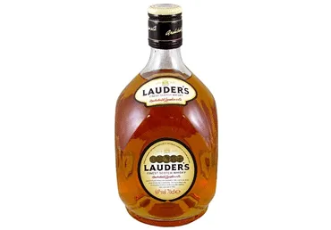 Viskijs LAUDER'S 40% 0,7l