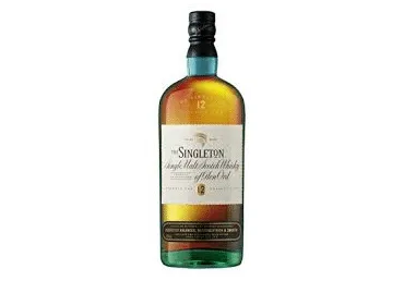 Viskijs SINGLETON 12YO SM 40% 0,7L