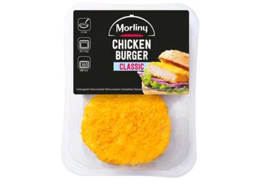 Vistas burgera kotletes MORLINY 400g