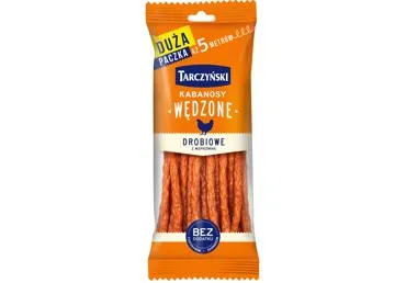 Vistas Kabanos desiņas TARCZYNSKI 220g
