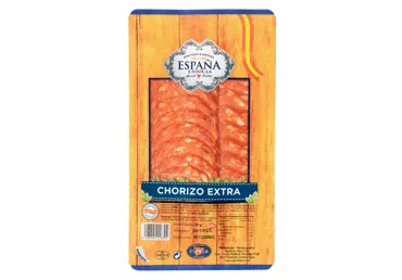 Vītinātā desa Chorizo Extra ESPANA 80g