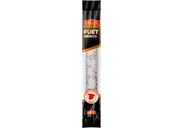 Vītināta desa Fuet Iberico ARGAL 150g