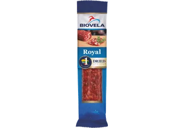 Vītināta desa Royal BIOVELA 200g