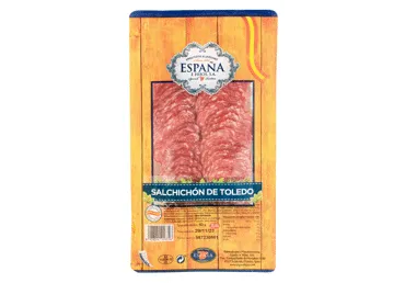 Vītināta desa Salchichon Toledo ESPANA 80g