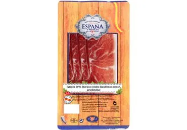 Vītināta Ibērijas cūkgaļas lāpstiņa Jamon ESPANA 80g