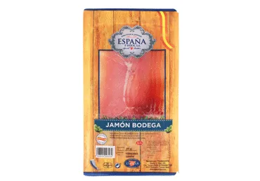 Vītināts cūkgaļas šķiņķis Jamon ESPANA 80g