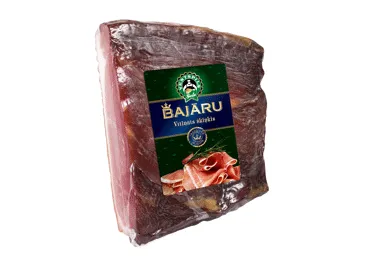 Vītināts šķiņķis Bajāru VG sver.