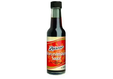 Vorčesteras mērce ZEISNER 140ml