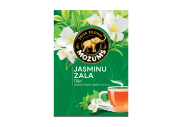 Zaļā tēja MOŽUMS JASMĪNU 80g