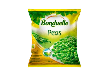 Zaļie zirnīši BONDUELLE 400g