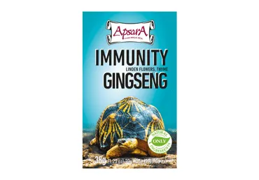 Zāļu tēja APSARA Immunity 20x1,75g