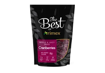Žāv.dzērvenes The best of ARIMEX 140g