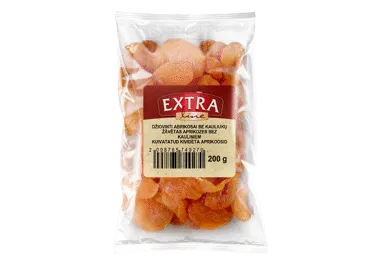 Žāvētas aprikozes EXTRA LINE 200g