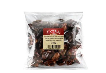 Žāvētas dateles EXTRA LINE 200g