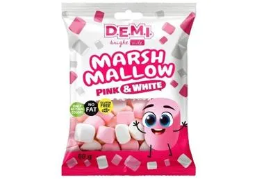Zefīri Pink&White D.E.M.I. 60g