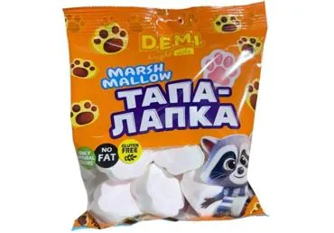 Zefīri Tapa Lapka D.E.M.I. 150g