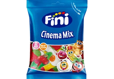 Žel. konf. FINI Cinema Mix 90gr