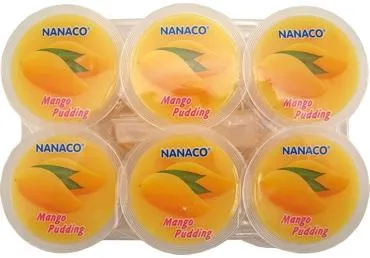 Želejas deserts NANACO mango garša 480g