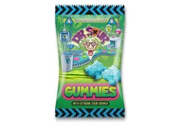 Želejas konfekte kazeņu Dr.Sour FELKO 200g