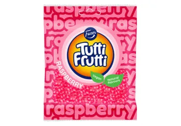 Želejkonfektes aveņu TUTTI FRUTTI 90g