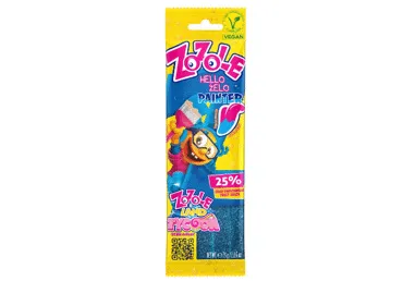 Želejkonfektes Painter Blue ZOZOLE 75g