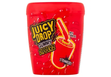 Žel.nūjiņas Bazooka Juicy Drop Dipp. 96g