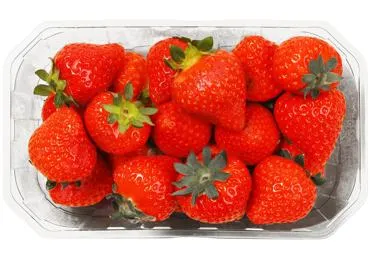 Zemenes 500g